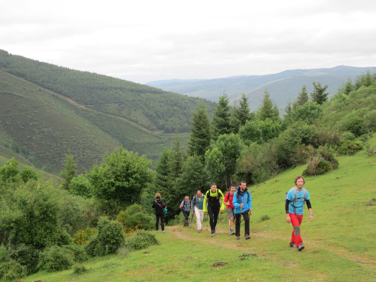 Travesía Valle de Ezcaray