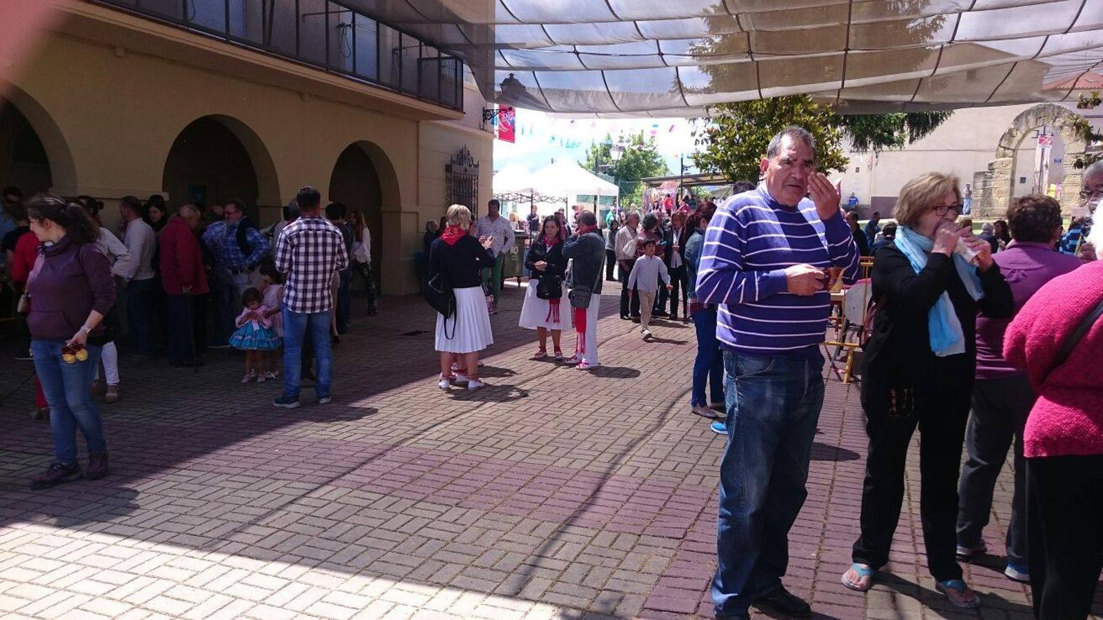 Festival de la Trucha en Bobadilla