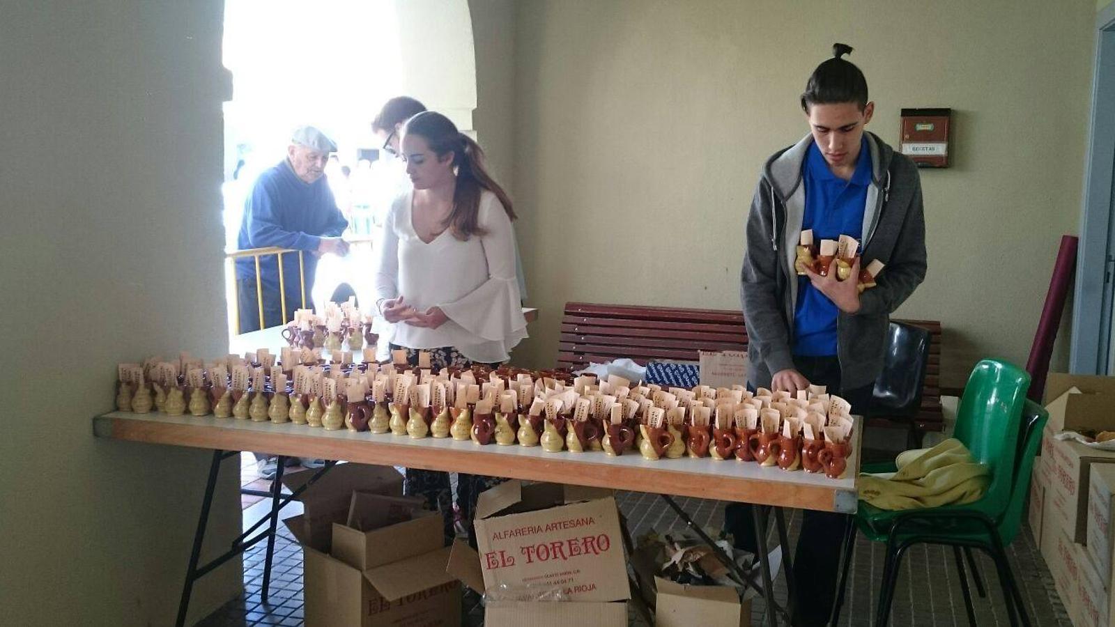 Festival de la Trucha en Bobadilla