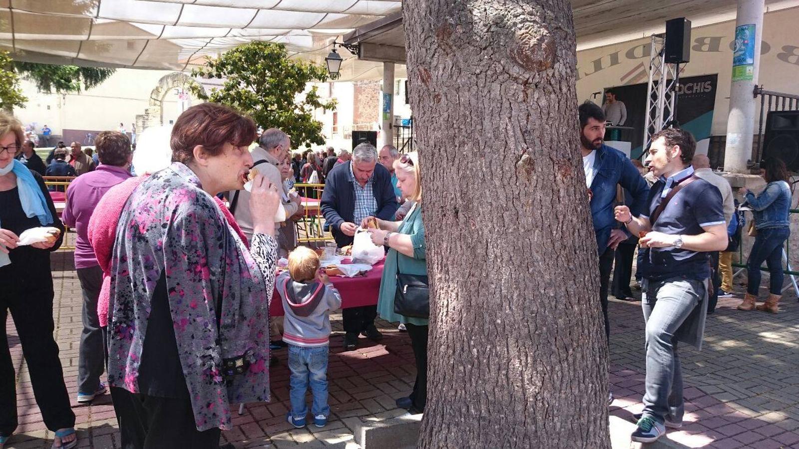 Festival de la Trucha en Bobadilla