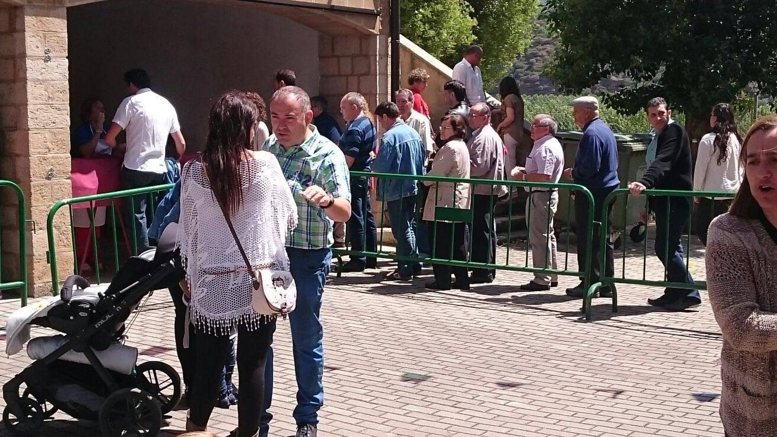 Festival de la Trucha en Bobadilla
