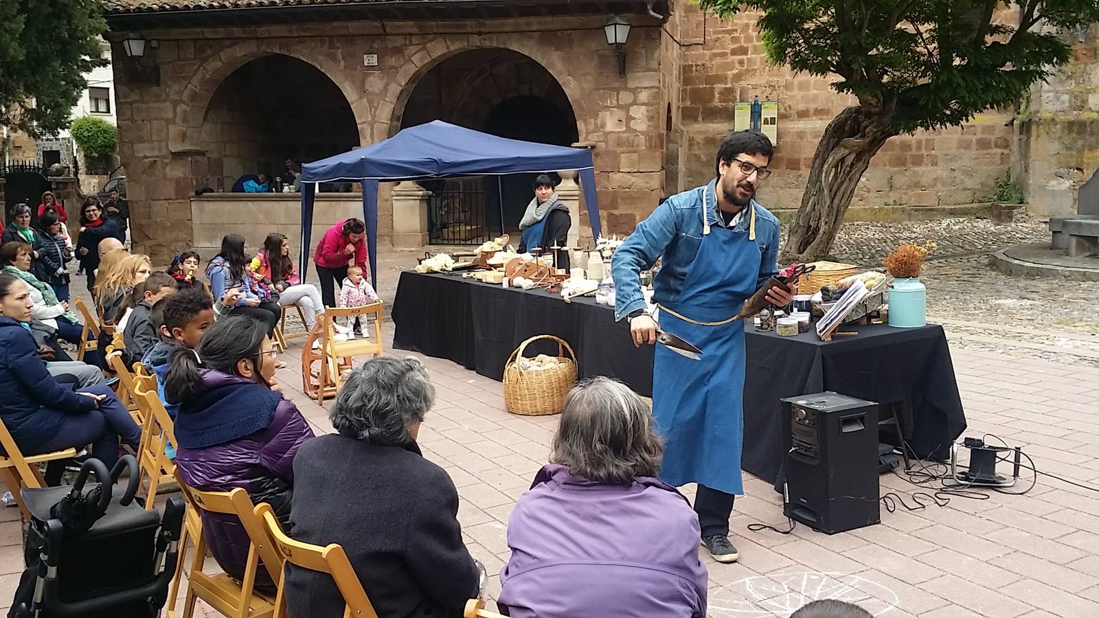 Fiesta de la Trashumancia