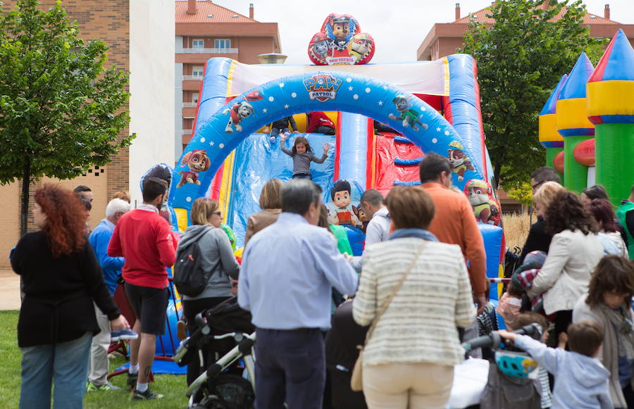 Fiestas del barrio La Cava-Fardachón