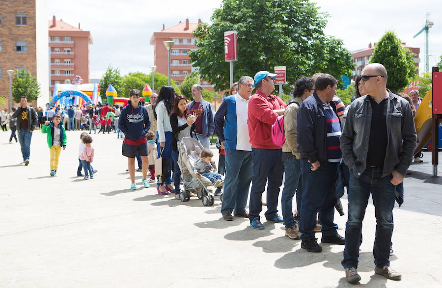 Fiestas del barrio La Cava-Fardachón