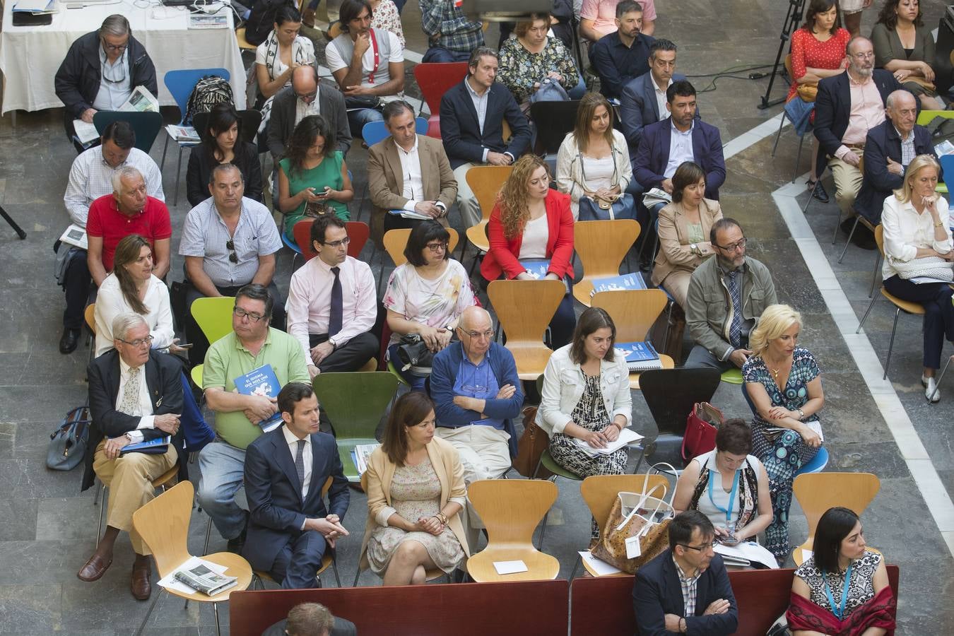 Futuro en Español en Asturias: segunda jornada