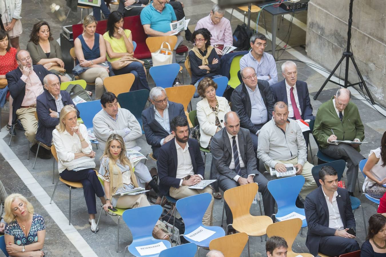 Futuro en Español en Asturias: segunda jornada