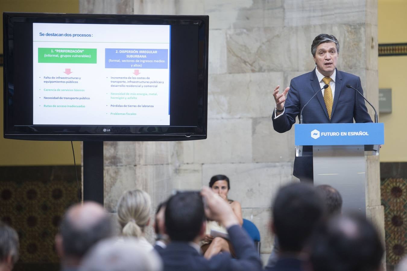 Futuro en Español en Asturias: segunda jornada