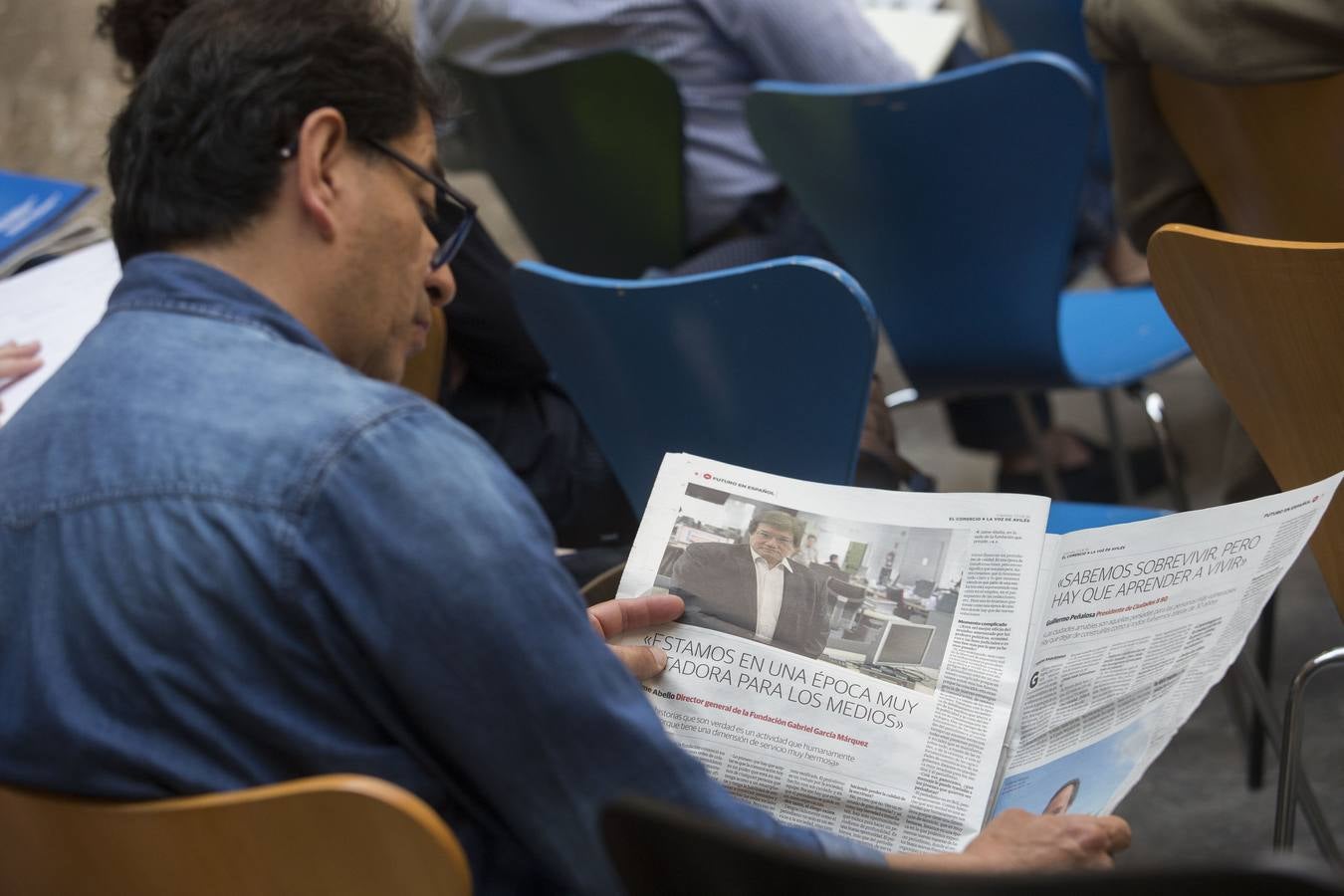 Futuro en Español en Asturias: segunda jornada