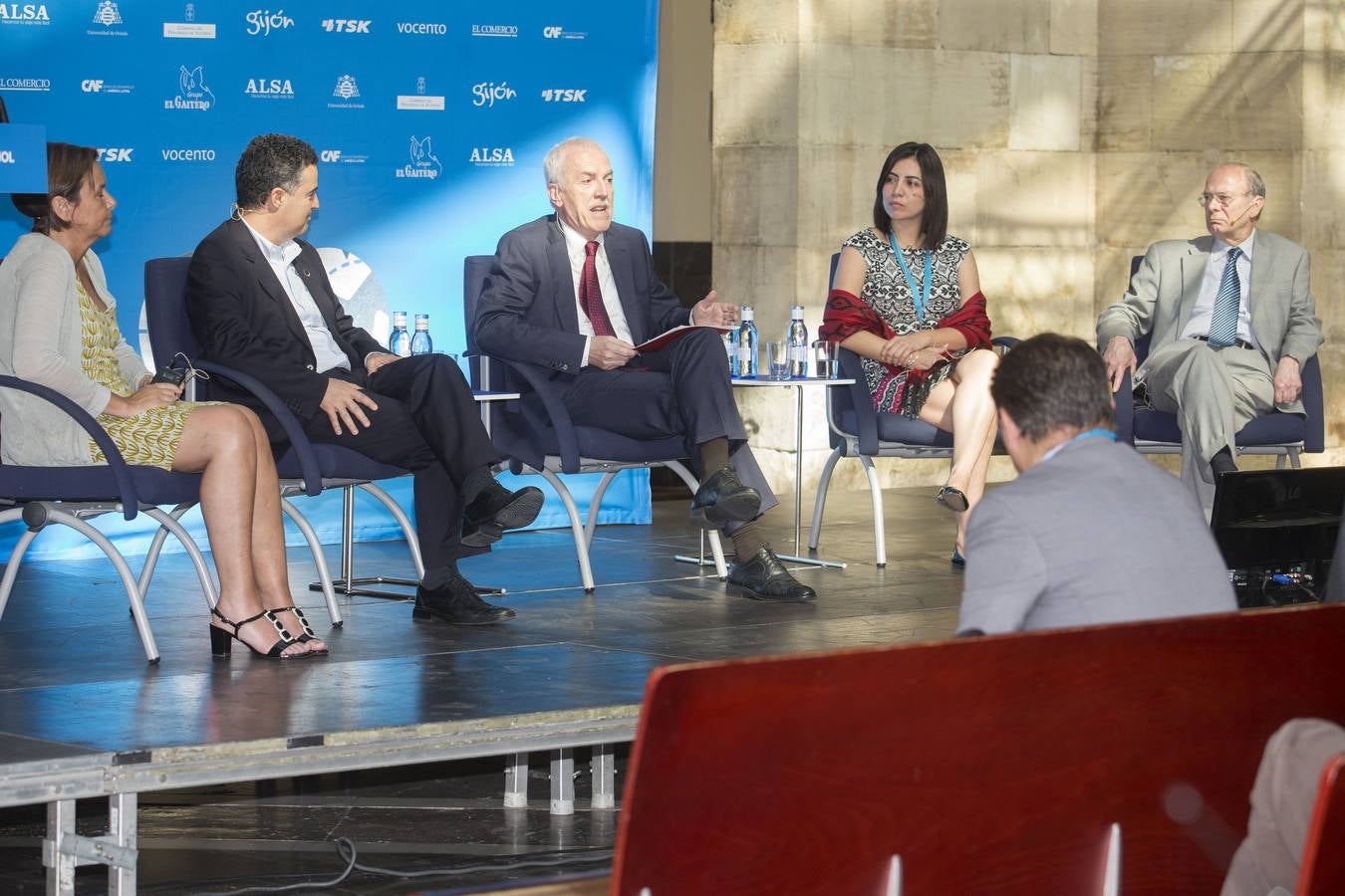 Futuro en Español en Asturias: segunda jornada