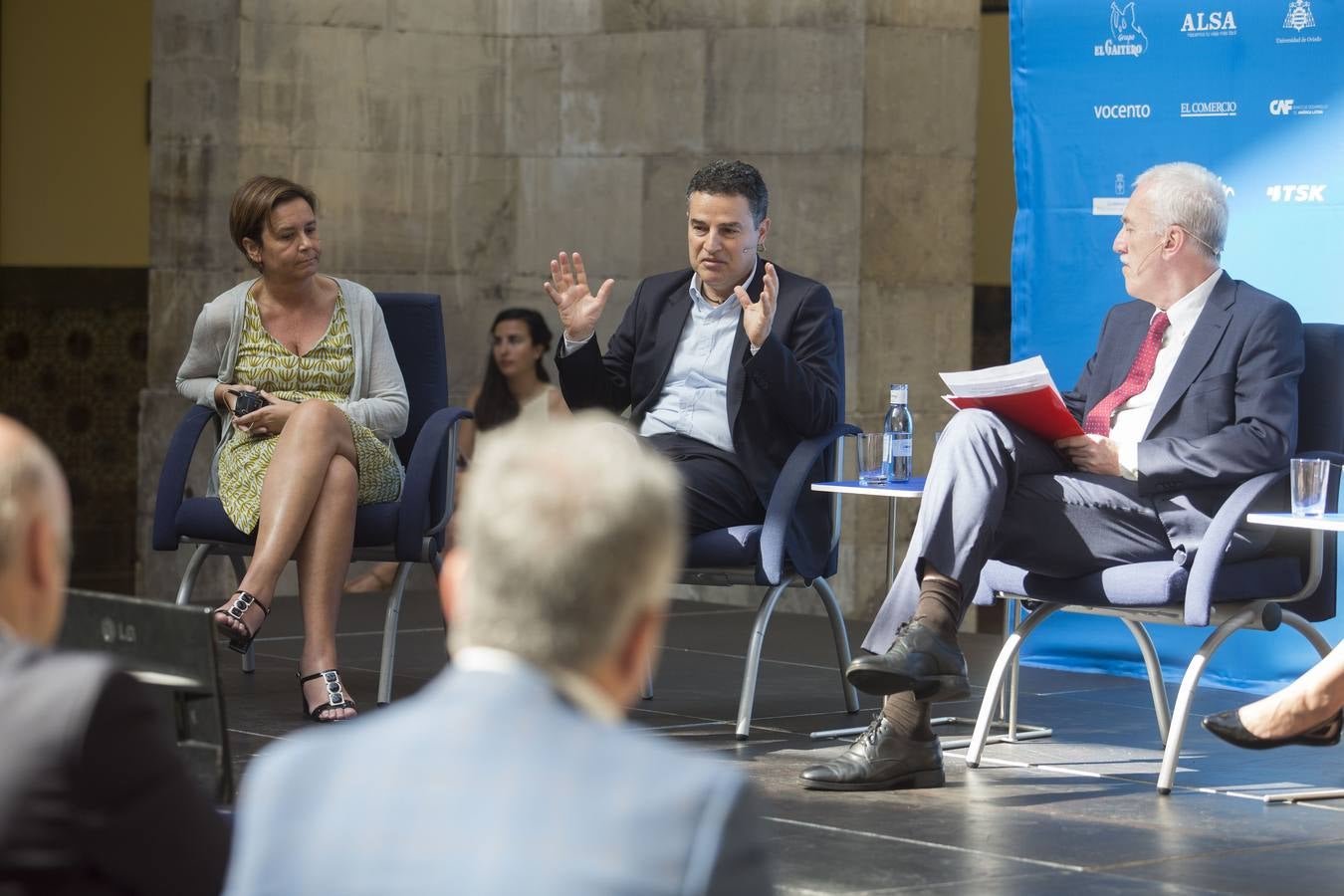 Futuro en Español en Asturias: segunda jornada