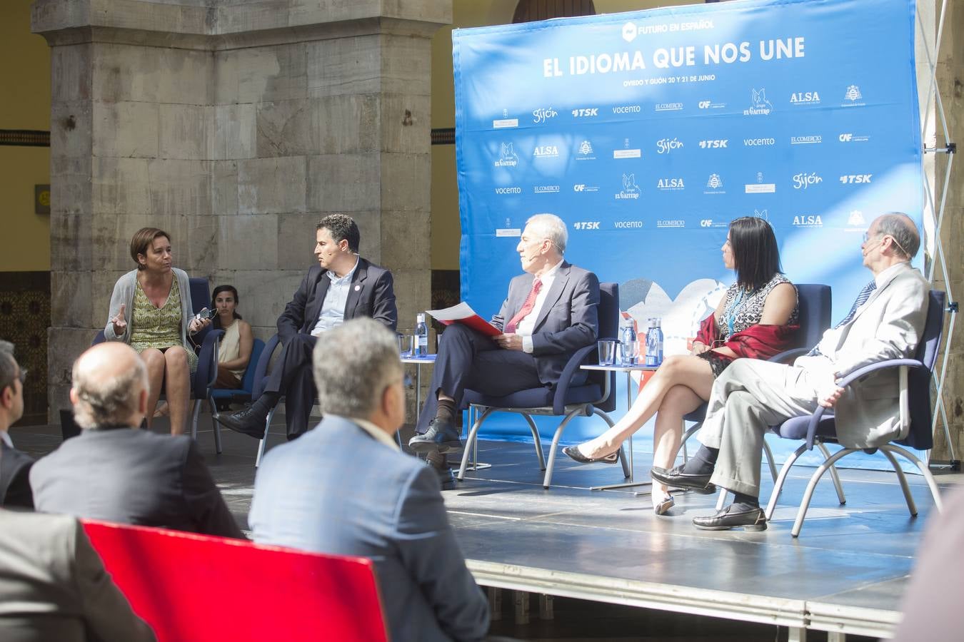 Futuro en Español en Asturias: segunda jornada