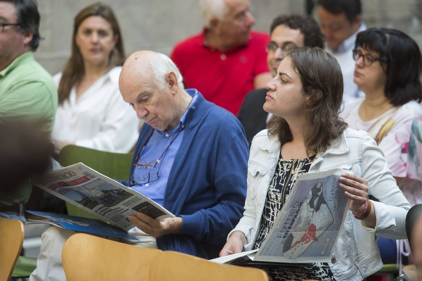 Futuro en Español en Asturias: segunda jornada