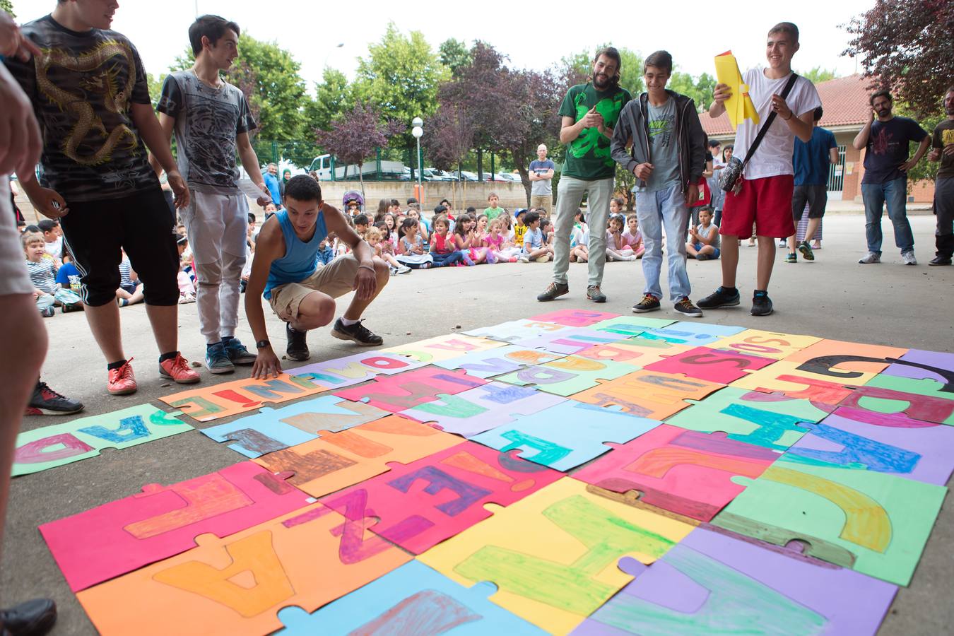 Homenaje a &#039;Pioneros&#039;