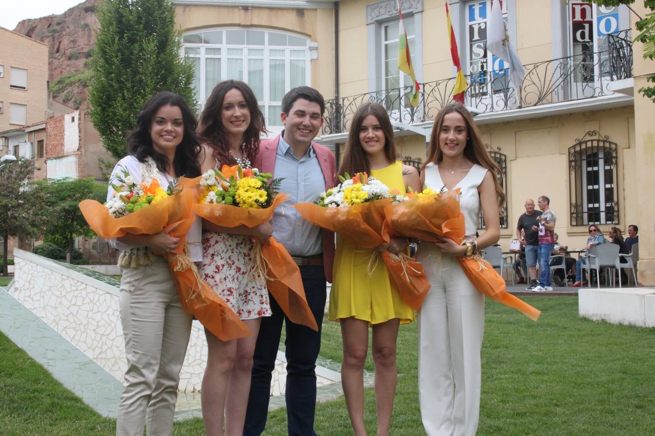 Arnedo elige a su reina de las fiestas