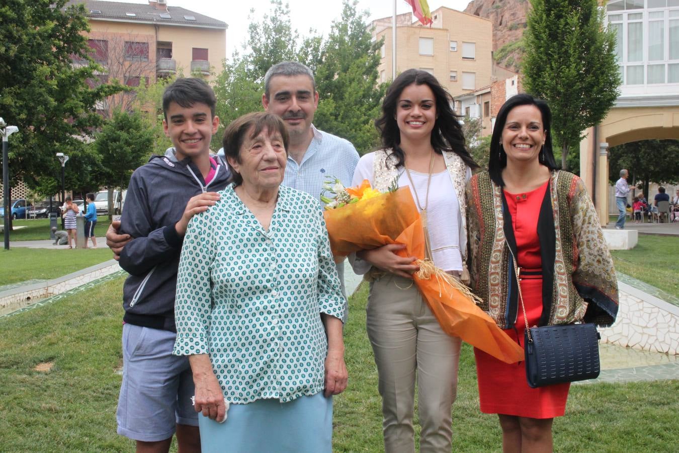 Arnedo elige a su reina de las fiestas