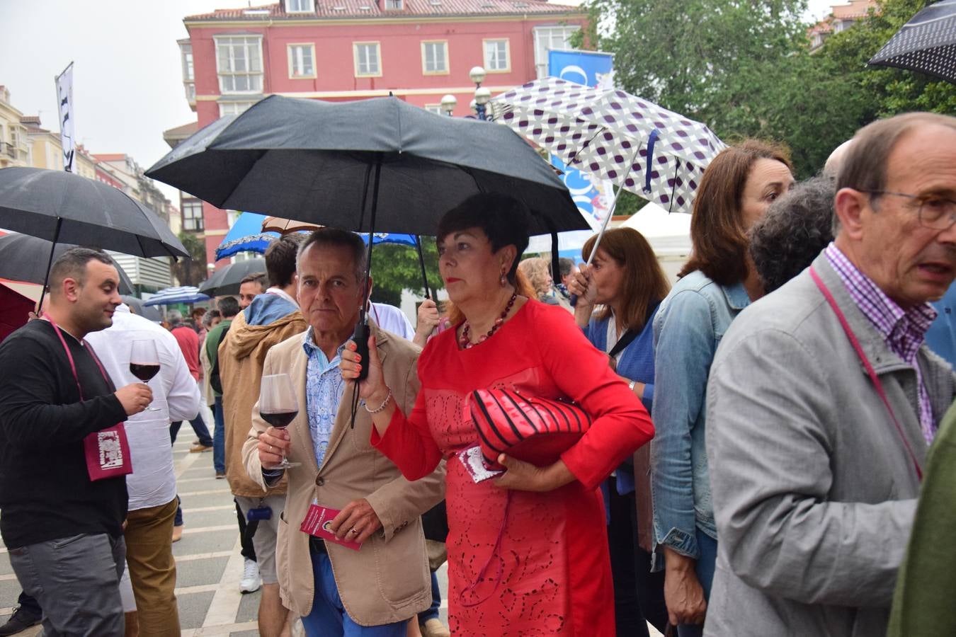 Santander disfruta con el Riojano, Joven y Fresco