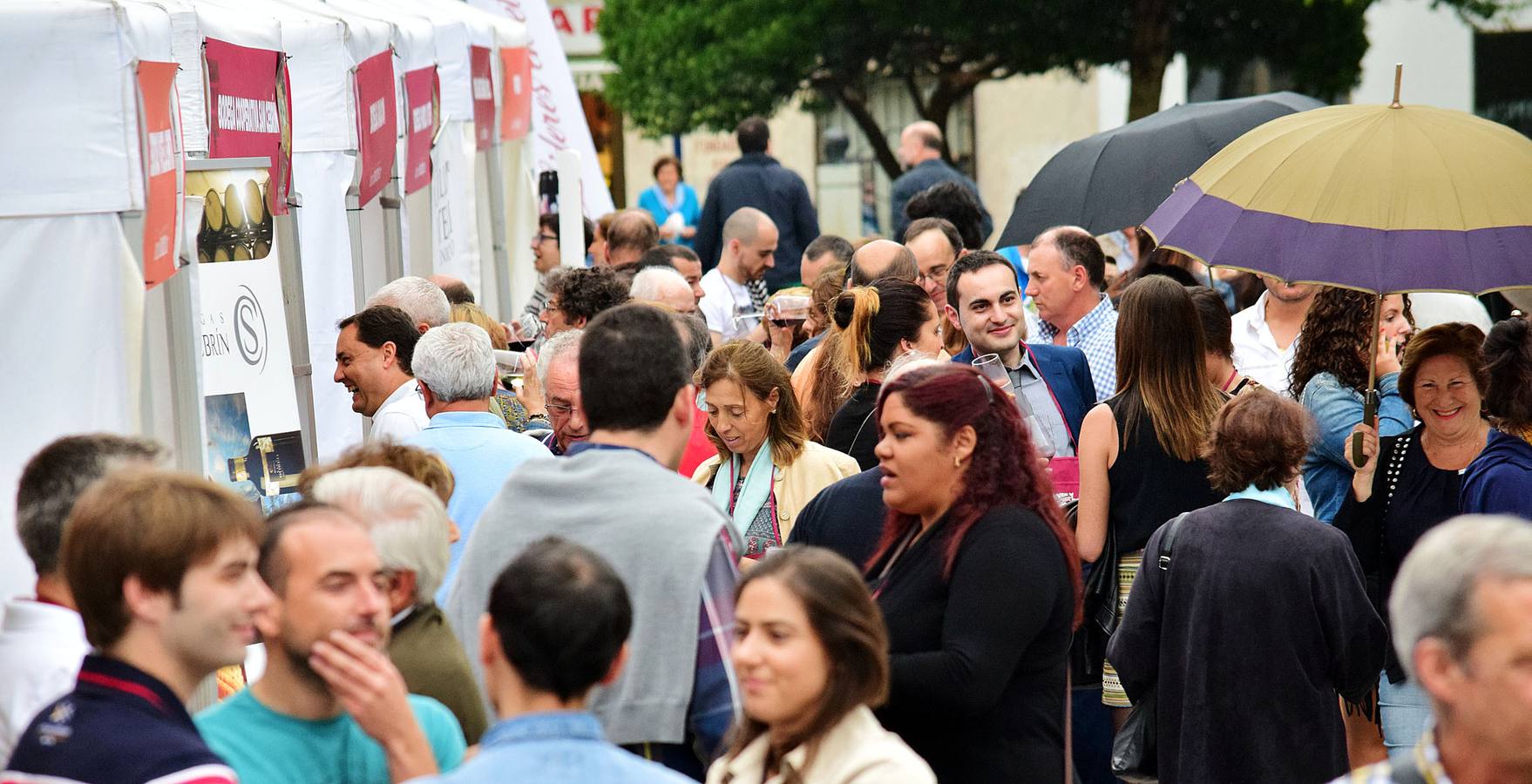 Santander disfruta con el Riojano, Joven y Fresco