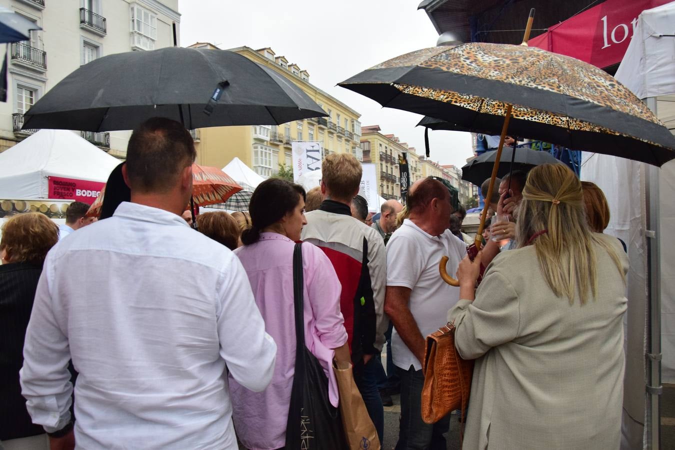 Santander disfruta con el Riojano, Joven y Fresco