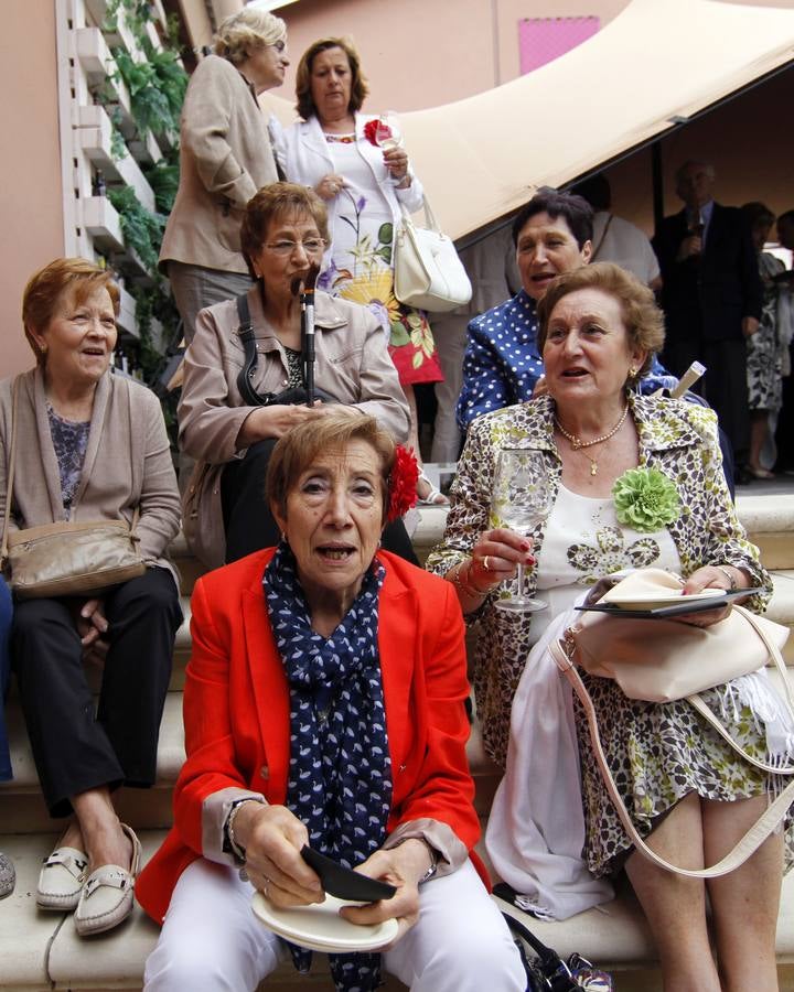 Wine Flamenco en Marqués de Cáceres