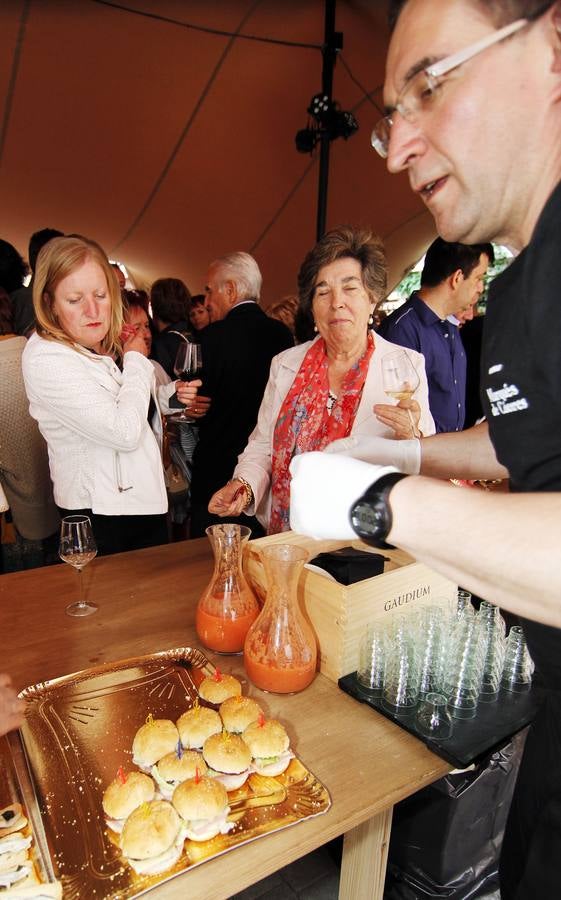 Wine Flamenco en Marqués de Cáceres