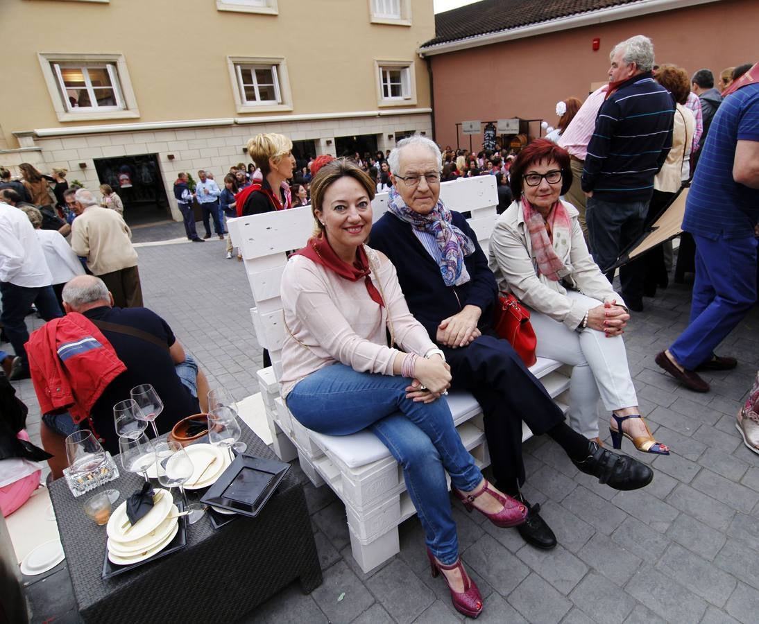Wine Flamenco en Marqués de Cáceres