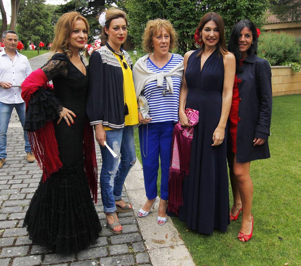 Wine Flamenco en Marqués de Cáceres