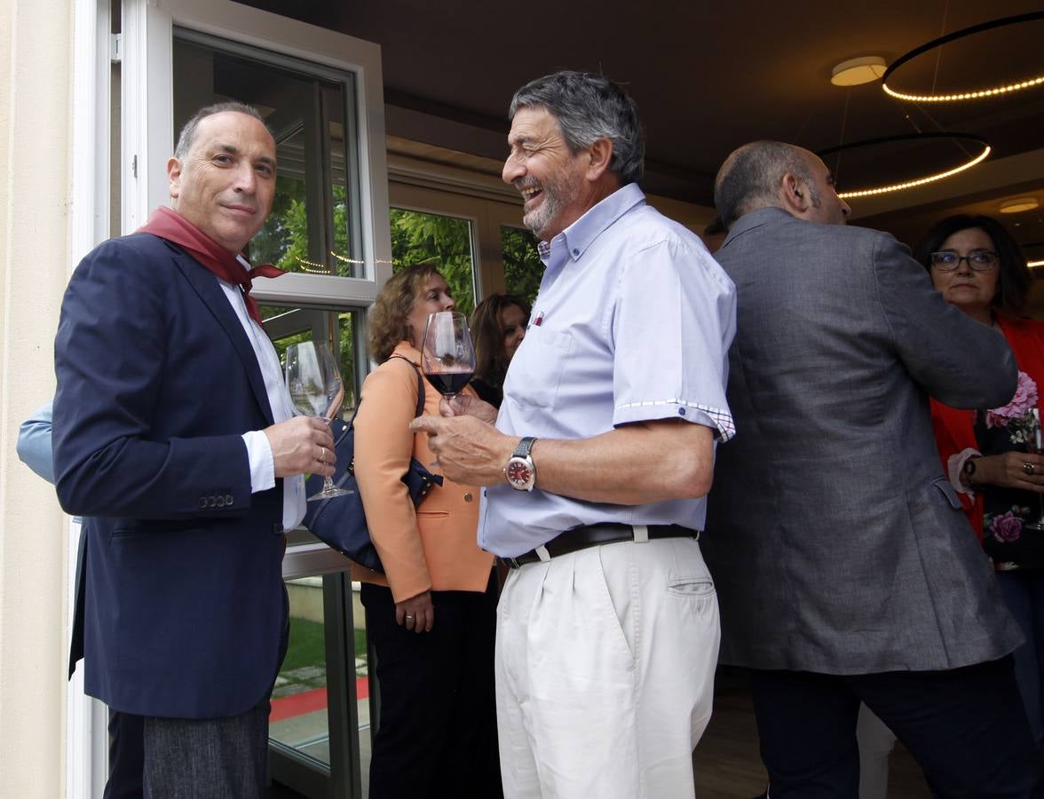 Wine Flamenco en Marqués de Cáceres