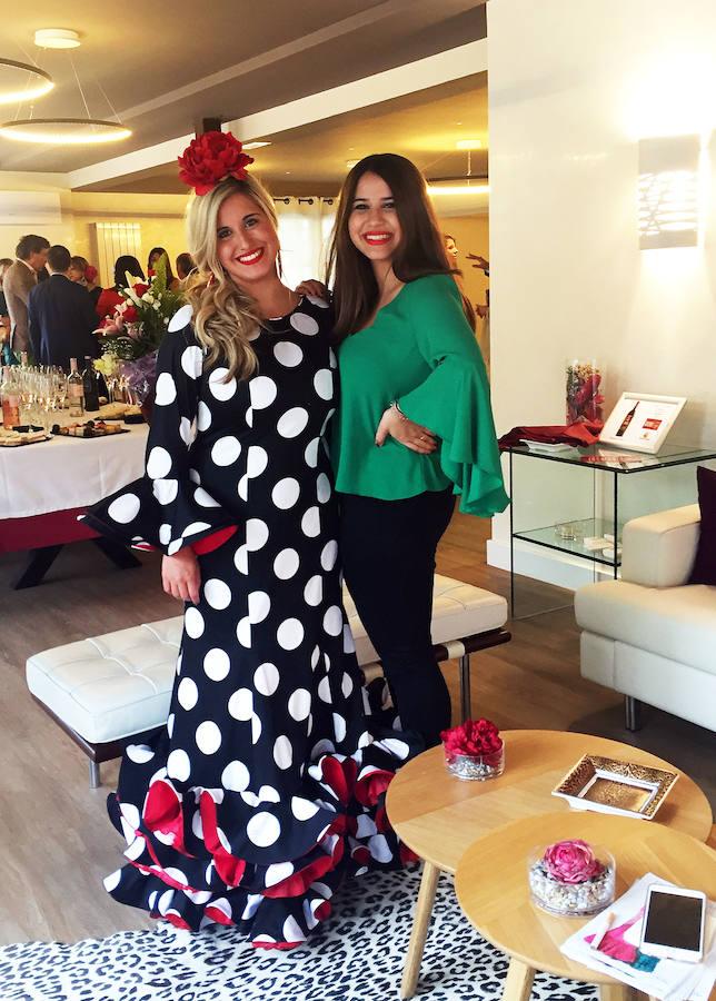 Wine Flamenco en Marqués de Cáceres