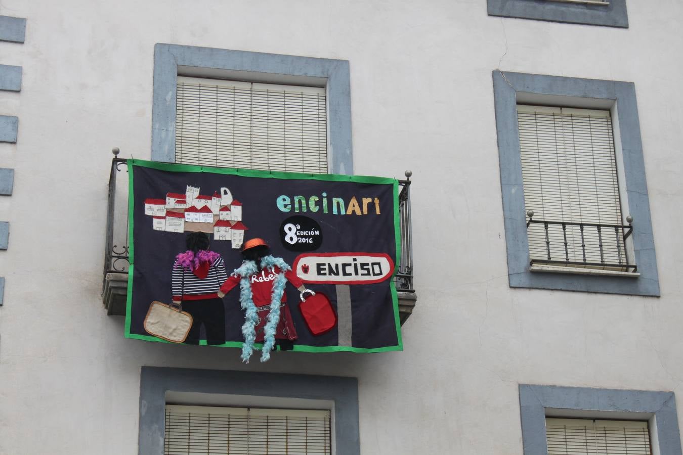 Encinart: las artes toman Enciso