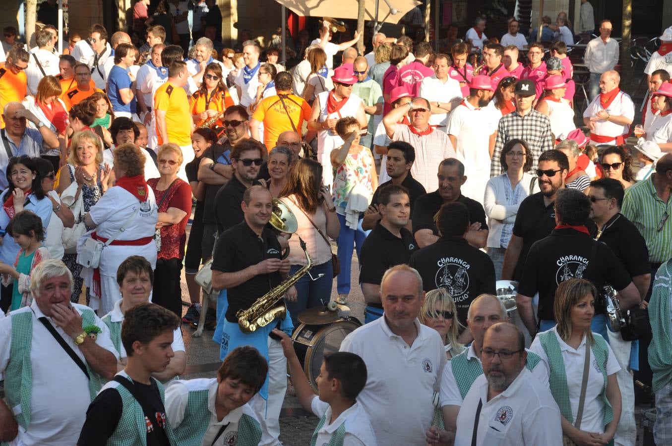 Haro guardó para su gran batalla