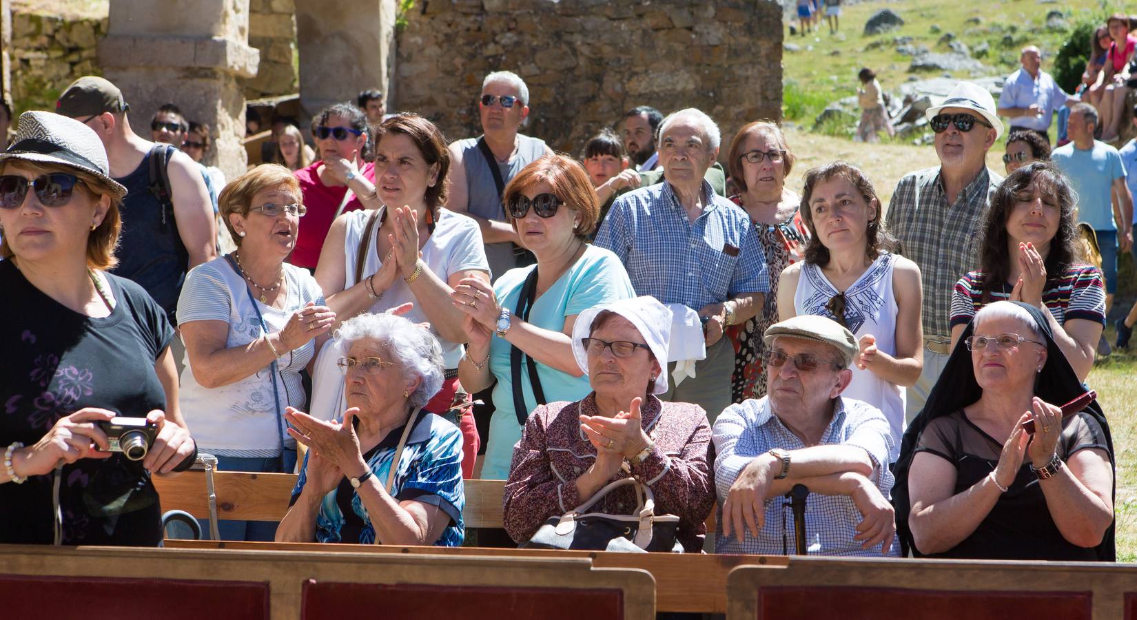 Día de Caridad en Lomos de Orios (I)