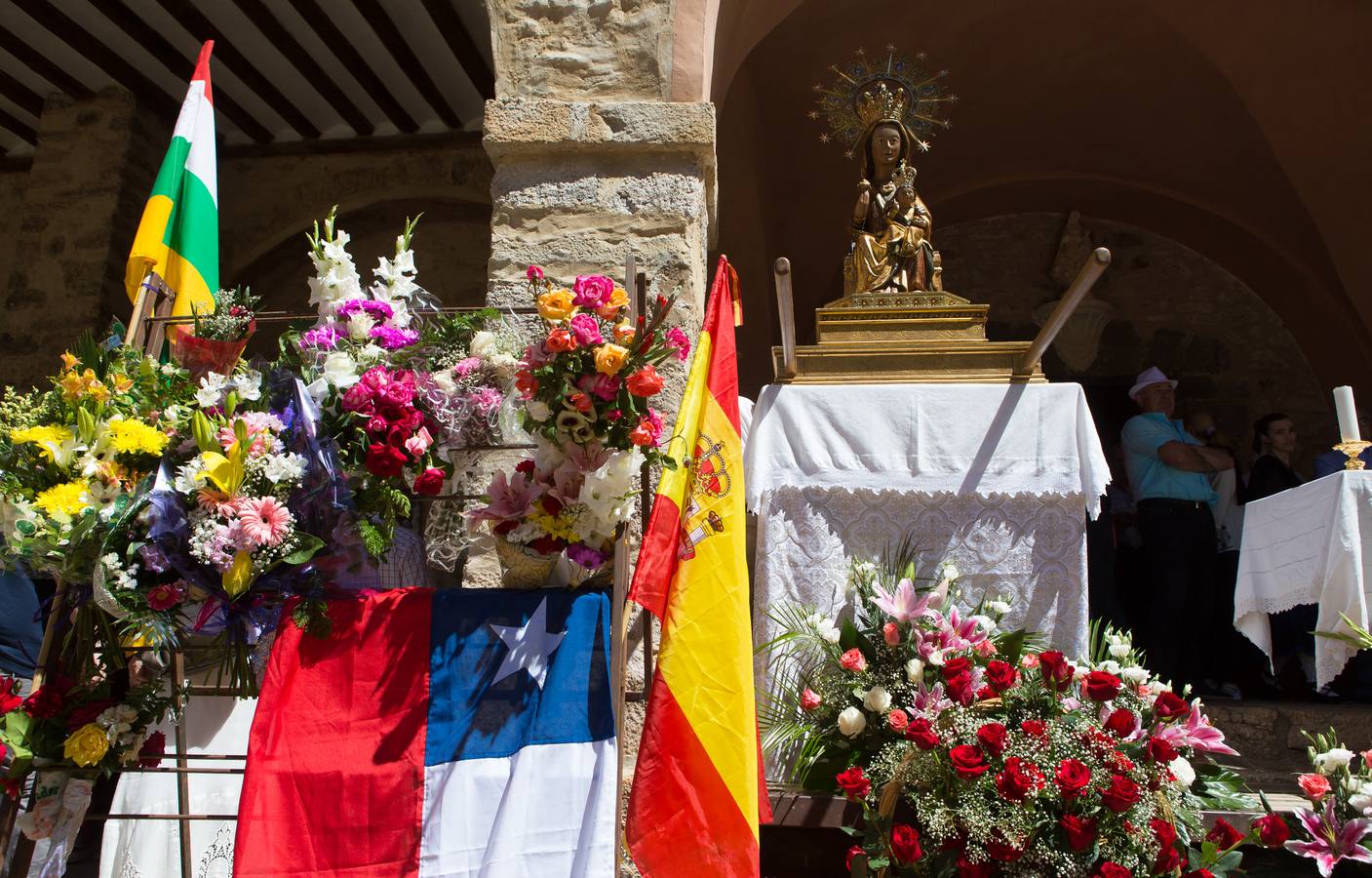 Día de Caridad en Lomos de Orios (I)