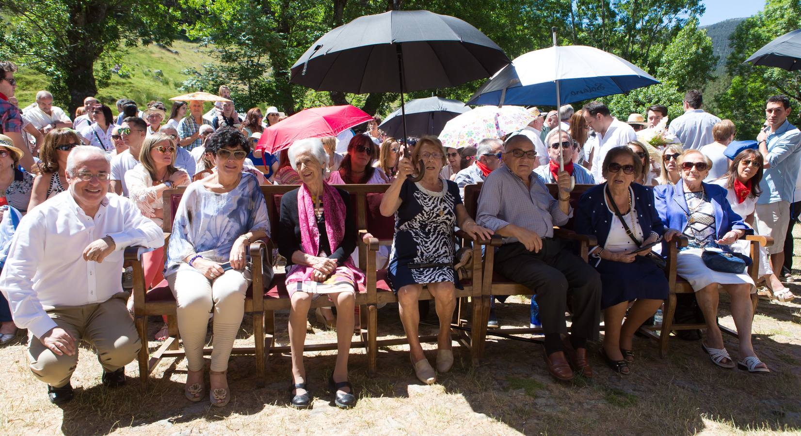 Día de Caridad en Lomos de Orios (I)