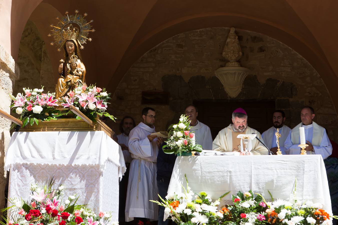 Día de Caridad en Lomos de Orios (I)