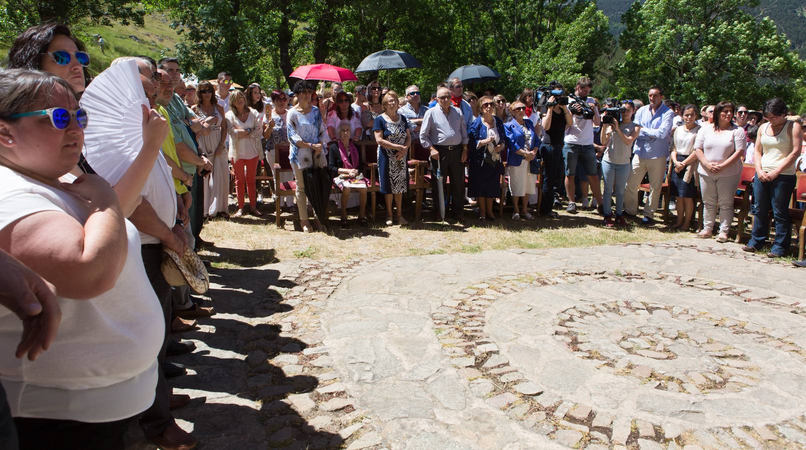 Día de Caridad en Lomos de Orios (I)