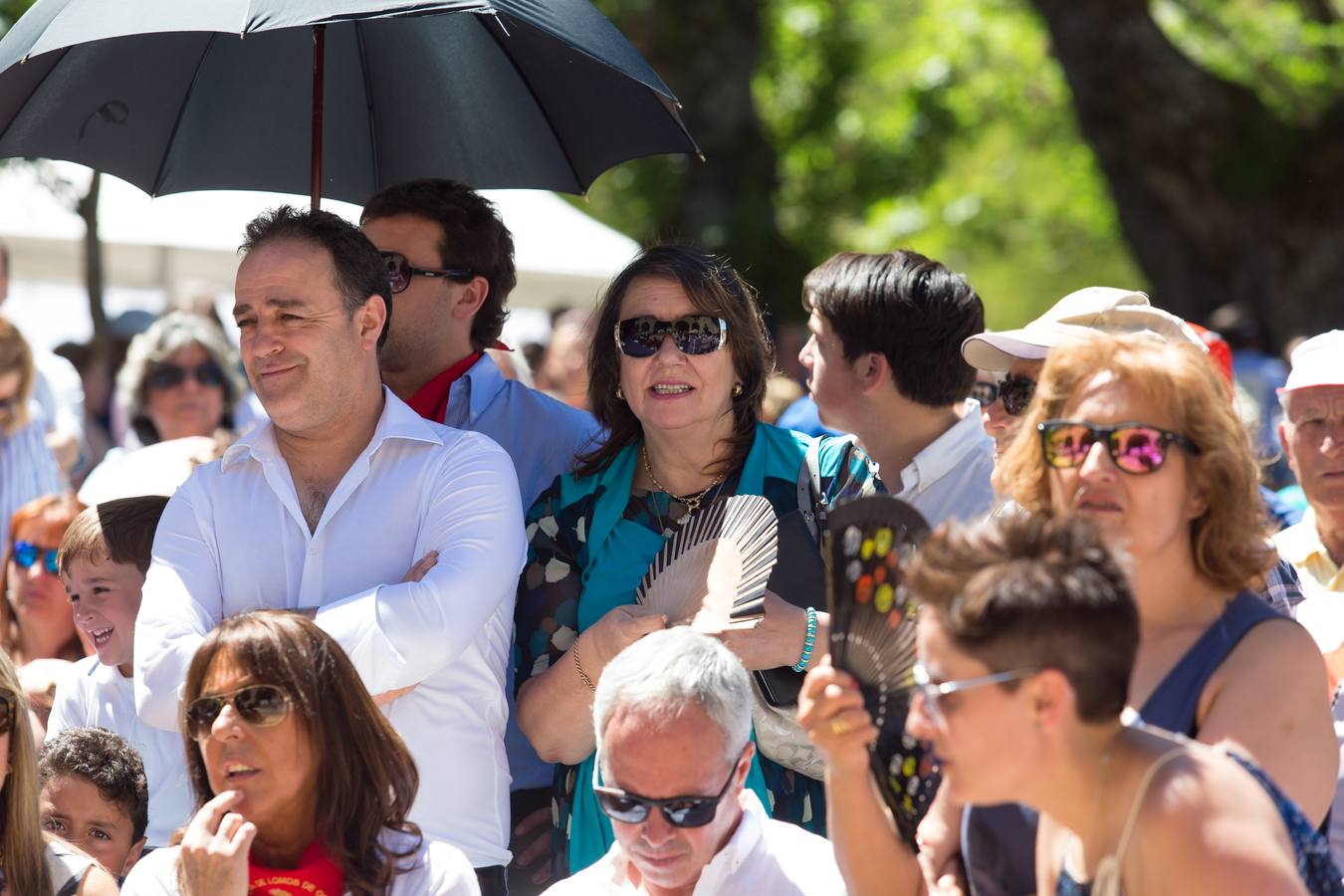 Día de Caridad en Lomos de Orios (I)