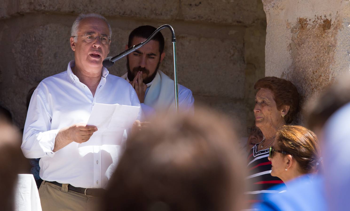 Día de Caridad en Lomos de Orios (I)