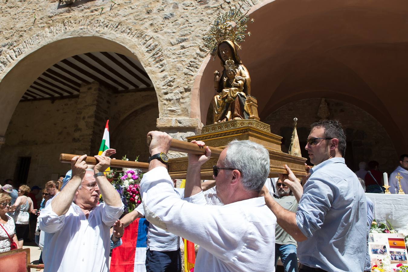 Día de Caridad en Lomos de Orios (II)