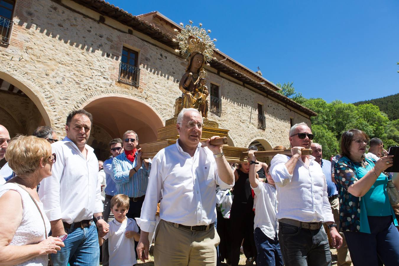 Día de Caridad en Lomos de Orios (II)