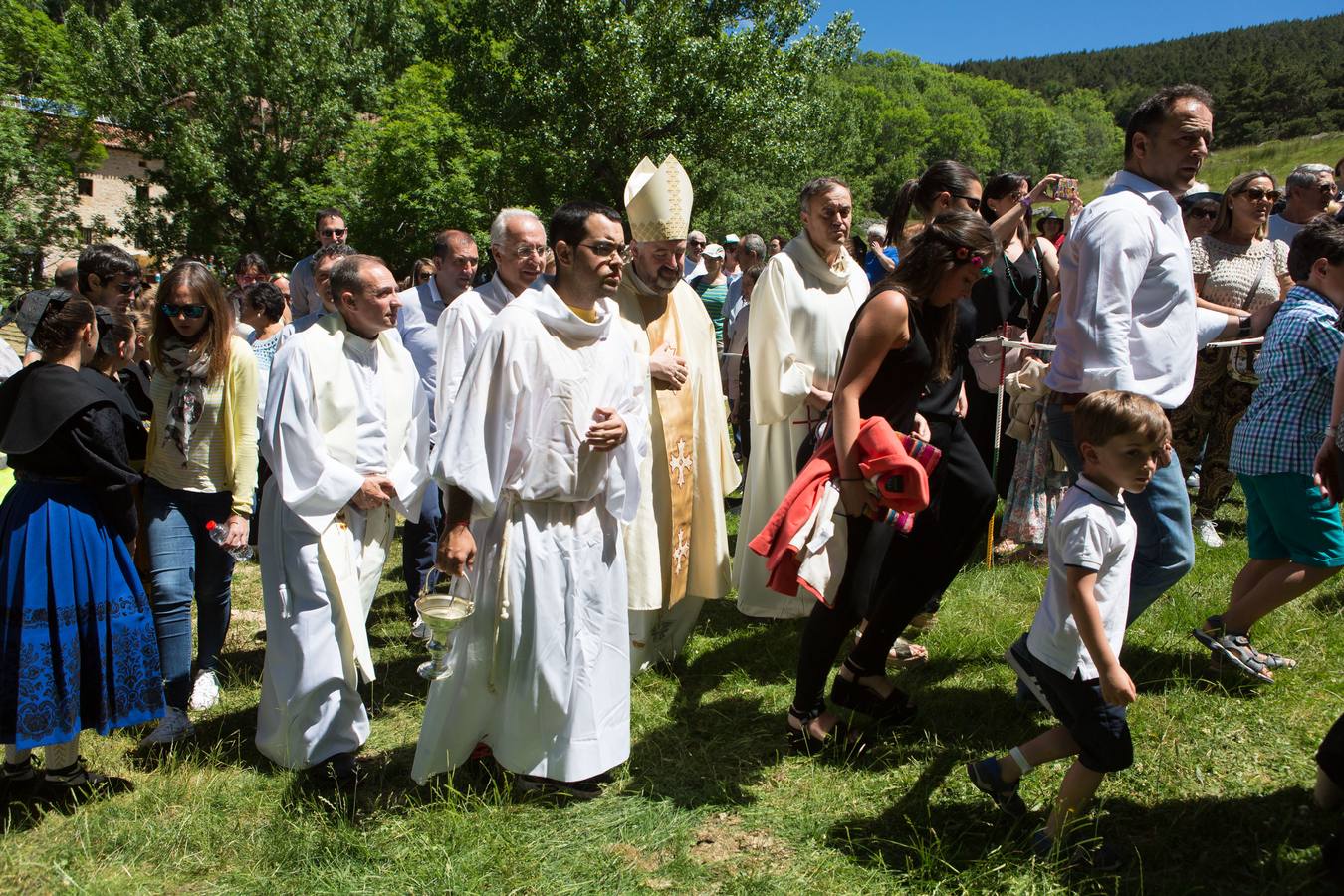 Día de Caridad en Lomos de Orios (II)