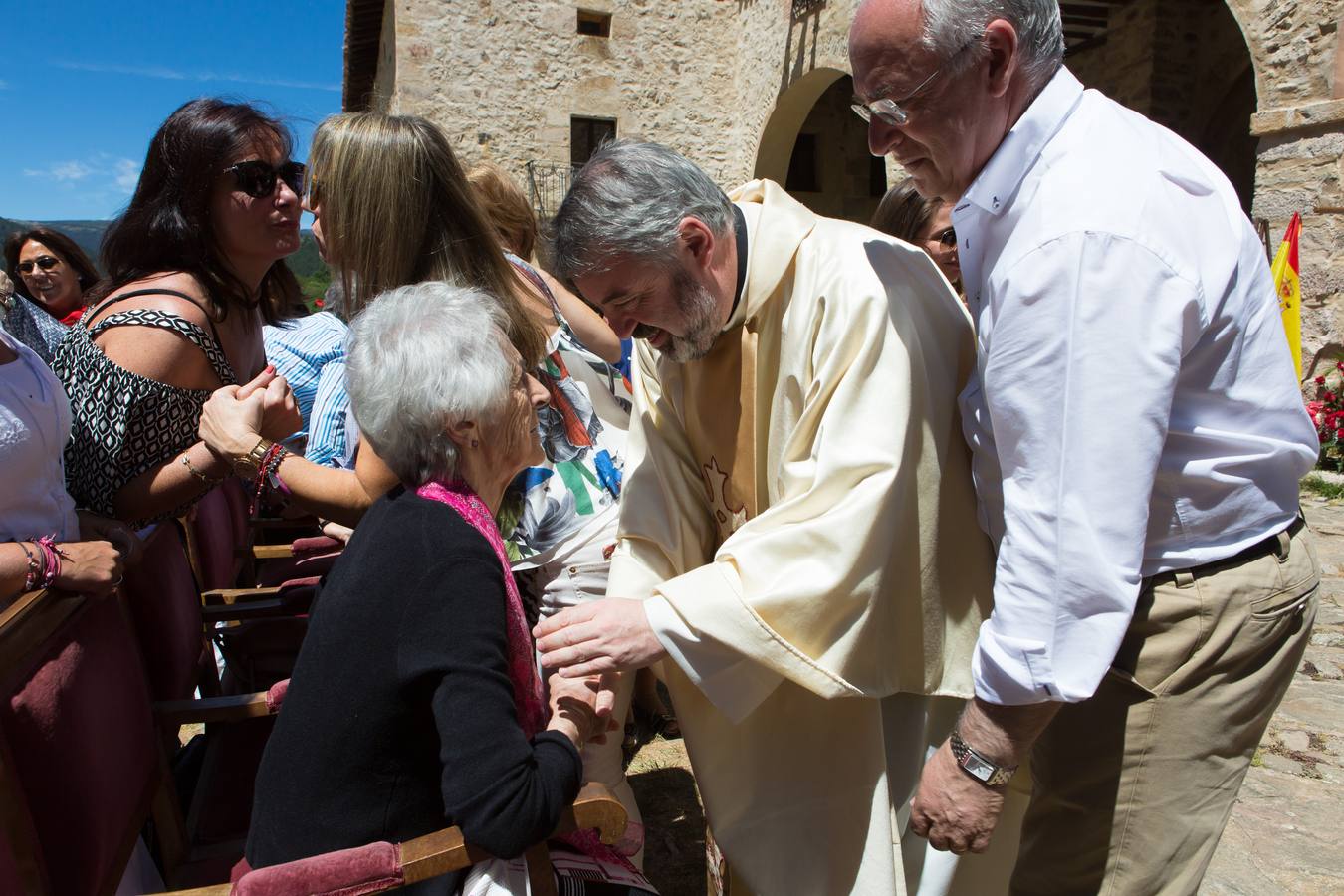 Día de Caridad en Lomos de Orios (II)