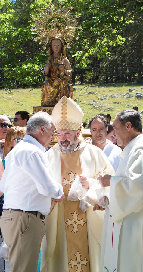 Día de Caridad en Lomos de Orios (II)