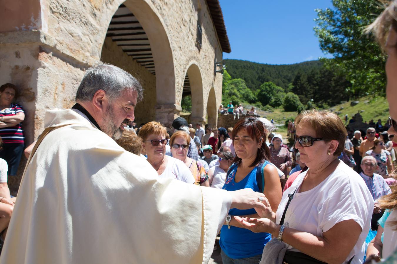 Día de Caridad en Lomos de Orios (II)