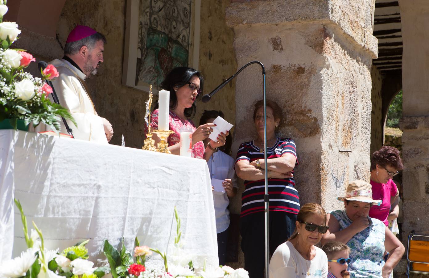 Día de Caridad en Lomos de Orios (II)