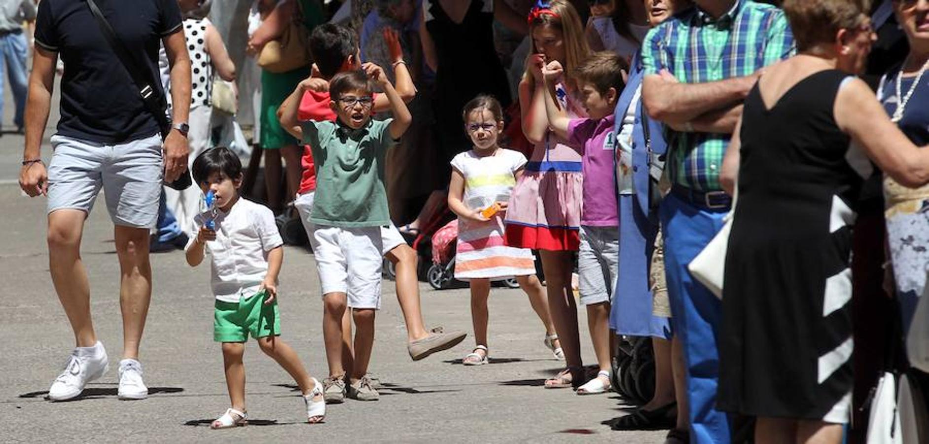 Procesión de San Marcial