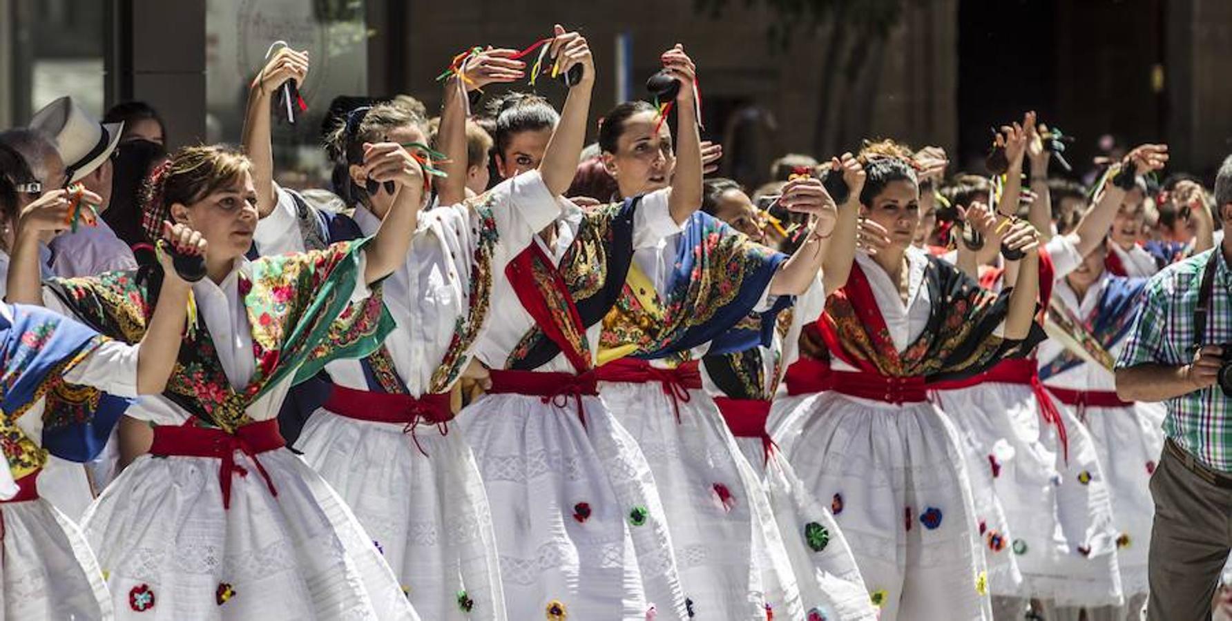 Procesión de San Marcial