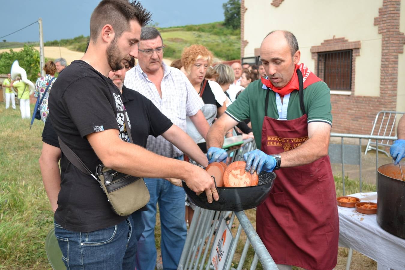 Bacalada en Ventosa