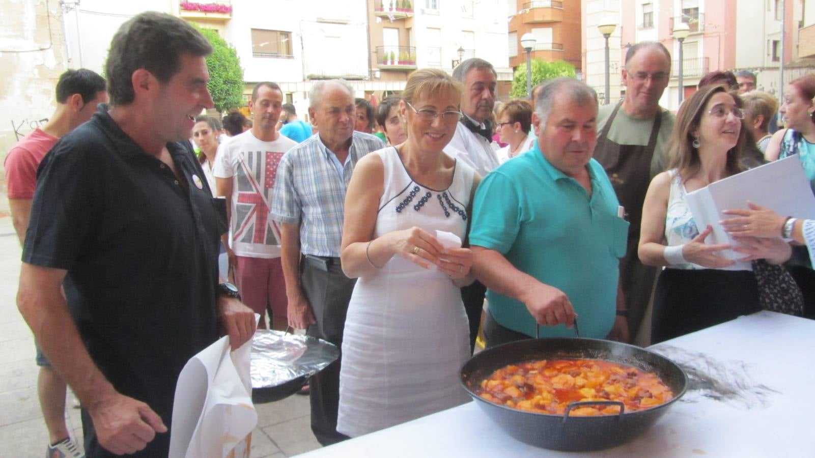 Último bocado a las fiestas de Lardero