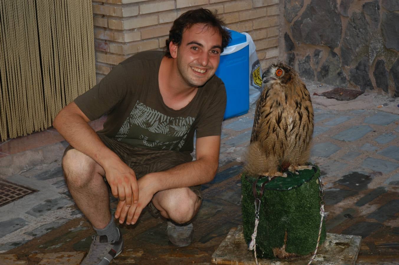 Segunda jornada de la VI Feria de las Tres Culturas de Cervera del Río Alhama