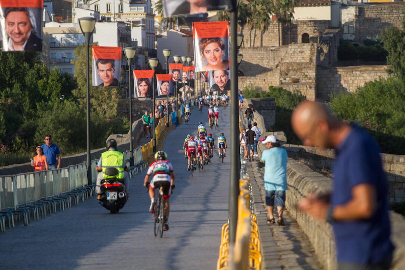 Los riojanos compiten en el Nacional de ciclismo (II)